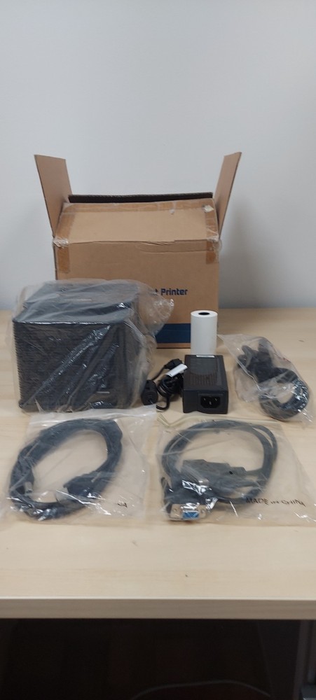 PosBank A10 Printer Open (New).