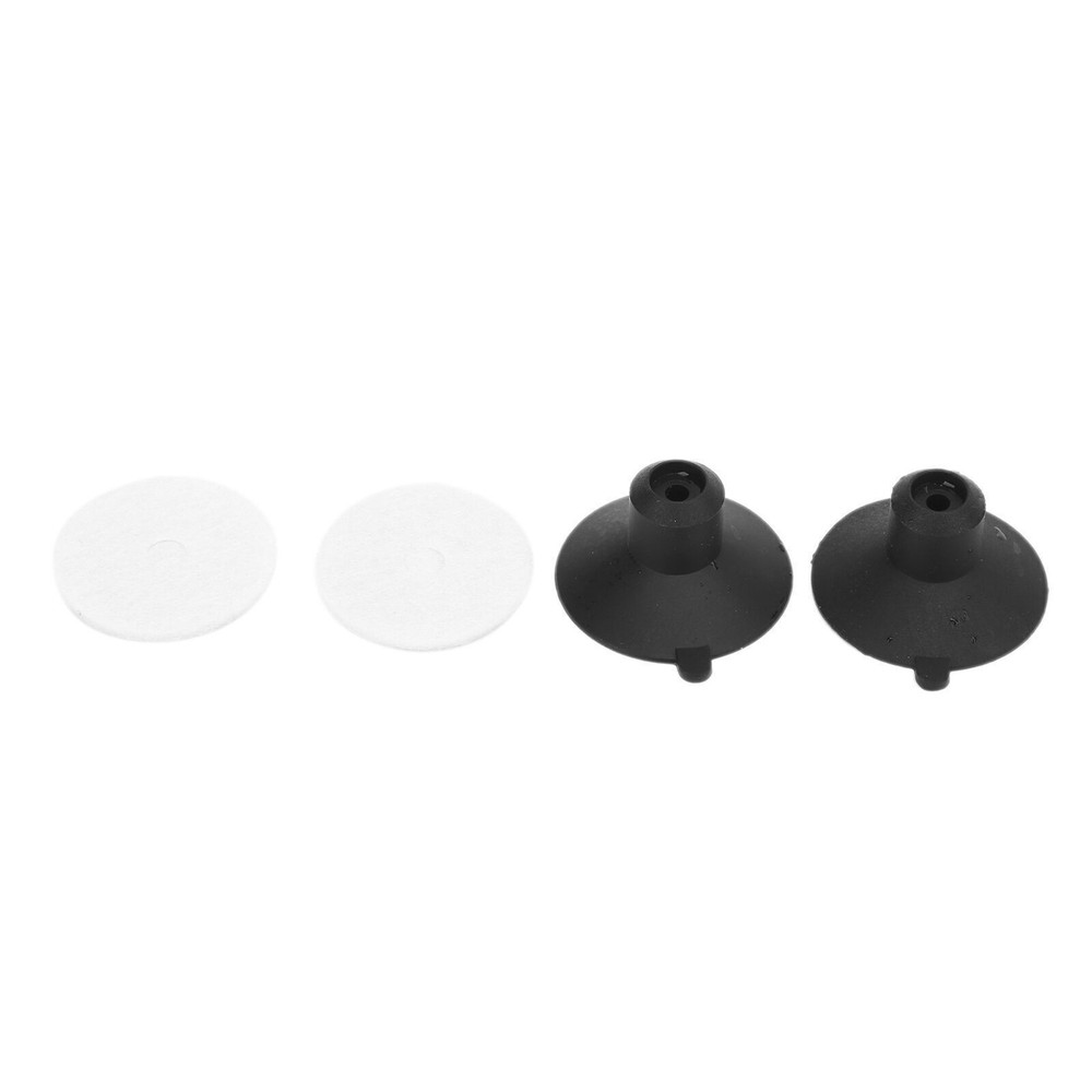 Air Pump Stone Bubble Diffuser with Suction Cups for Hydroponics Aquarium