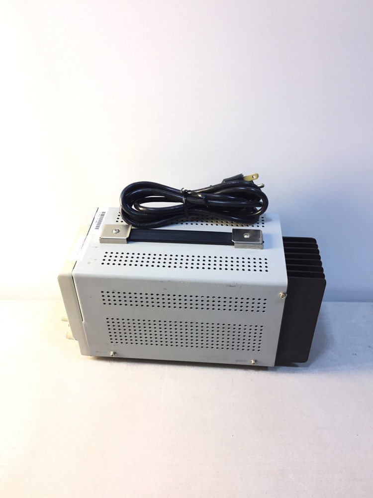 GW Instek GPS-3030DD, 30V 3A, working/Nice-