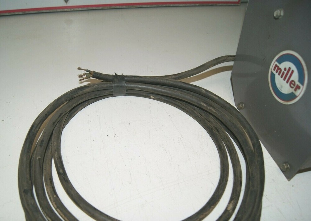 Miller RHC-3 Welding Remote Hand Control