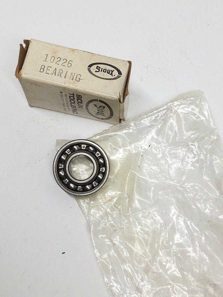 SIOUX TOOLS 10226 BEARING (NEW)