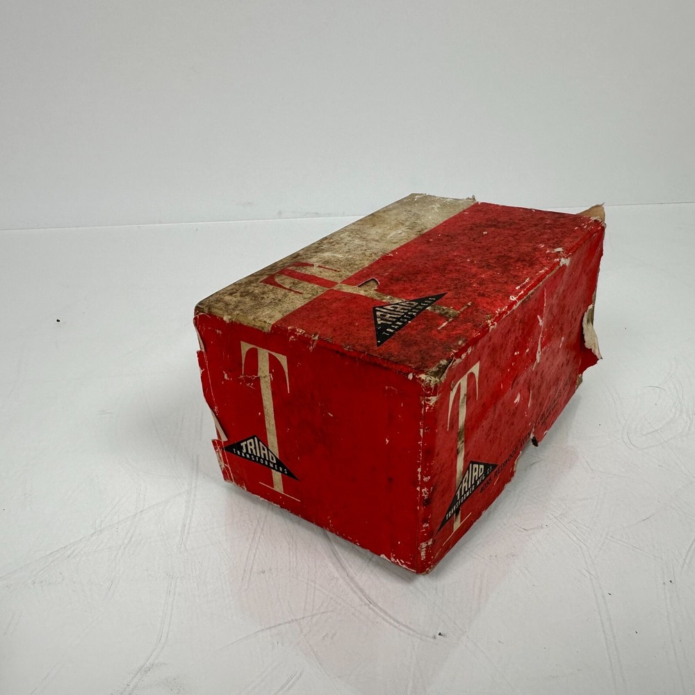 Triad R-29A Preamp Power Transformer 250V 40MA w/ Original Box