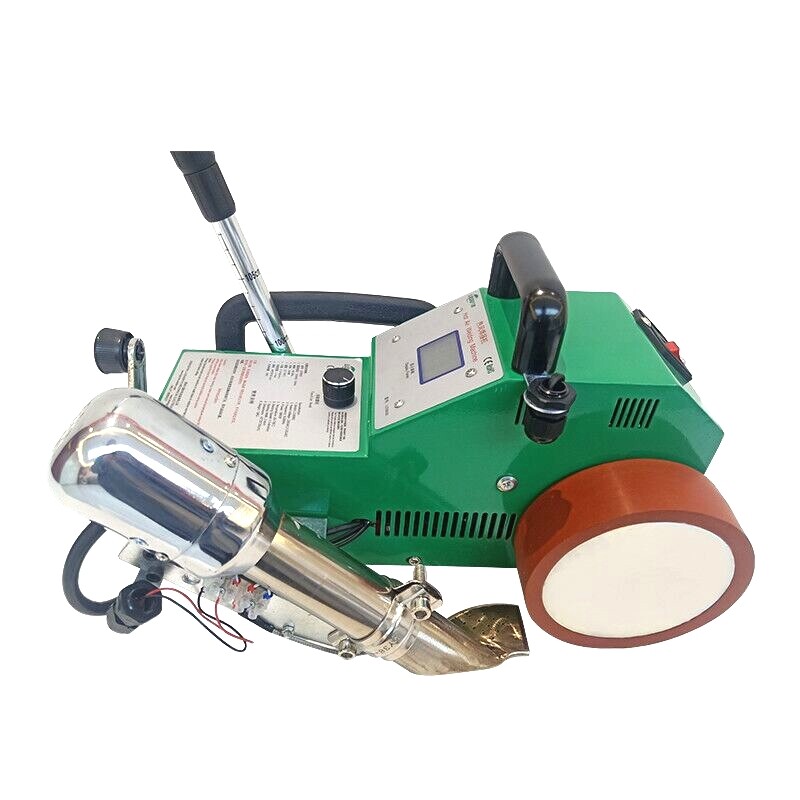 110V Automatic Welding Machine,Digital Display PVC Banner Automatic Heat Jointer