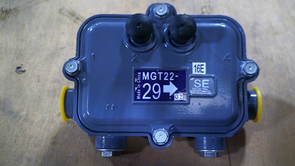 Milenium MGT22-29 Tap