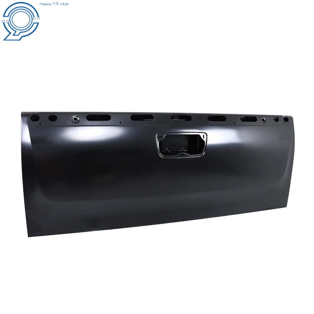 Tailgate Primed For Chevy Silverado GMC Sierra 2007-2013 Gate Shell Tailgate