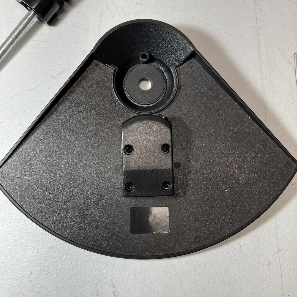MILLENIUM MPS-300 Cymbal Pad Cymbal Trigger Cymbal Pad Accessory Electronic Drum