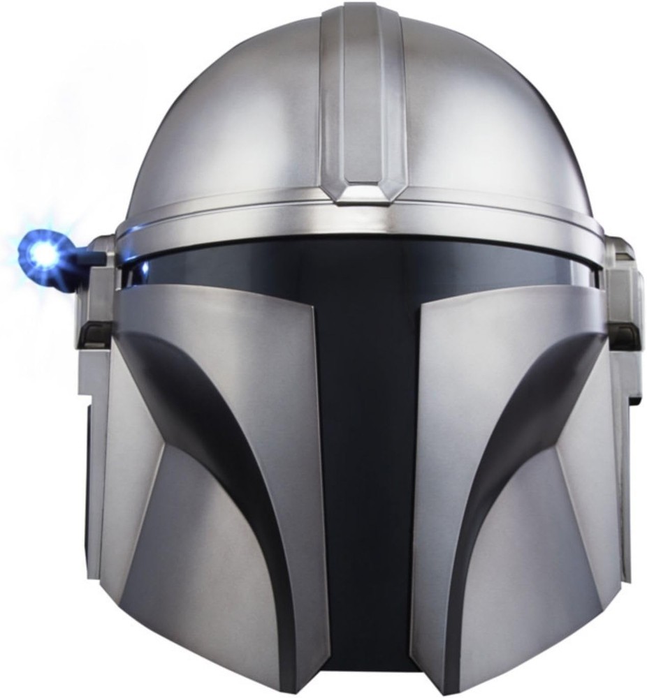 Star Wars Mandalorian Helmet - Electronic Replica