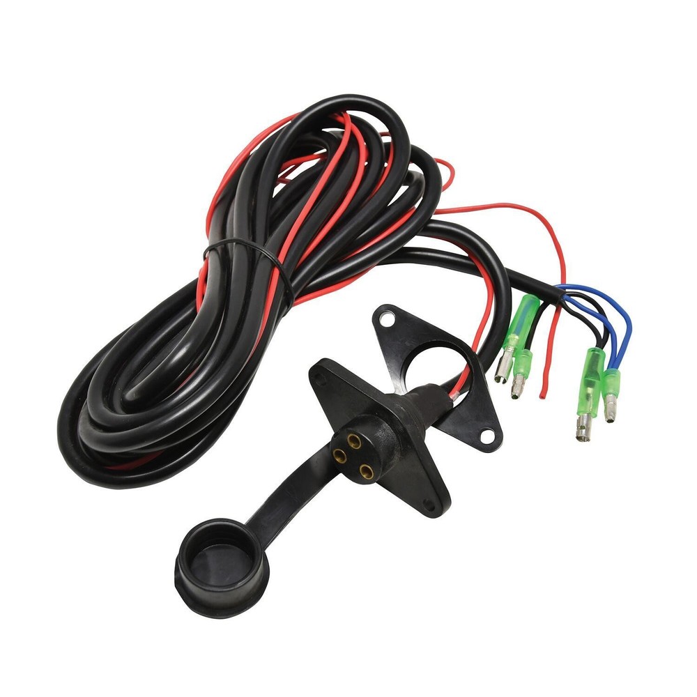 Superwinch 87-14151 Winch Wiring Harness Connector