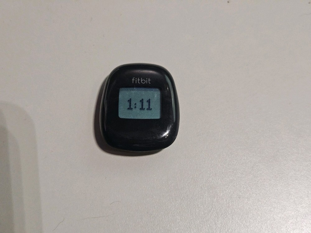 Fitbit Zip Wireless Activity Tracker Black
