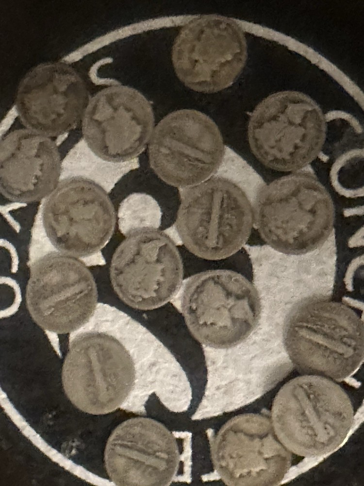 liberty dime