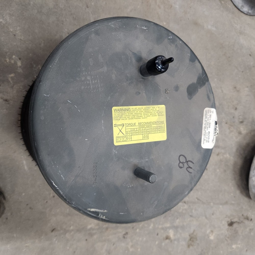 Firestone W01-358-8052 Air Spring