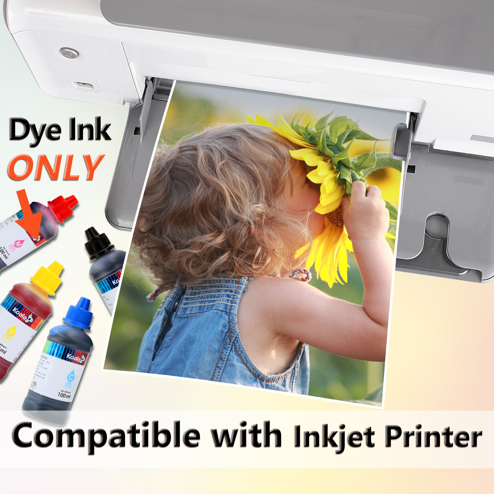 Koala Photo Paper 13X19 Matte 100 Sheets 34lb for Inkjet Epson Canon DIY Poster