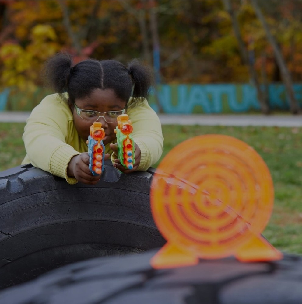 Nerf Elite 2.0 Face Off Target Set