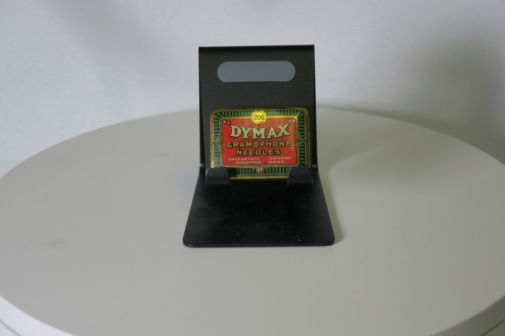 Dymax Gramophone Needle Tin - Empty