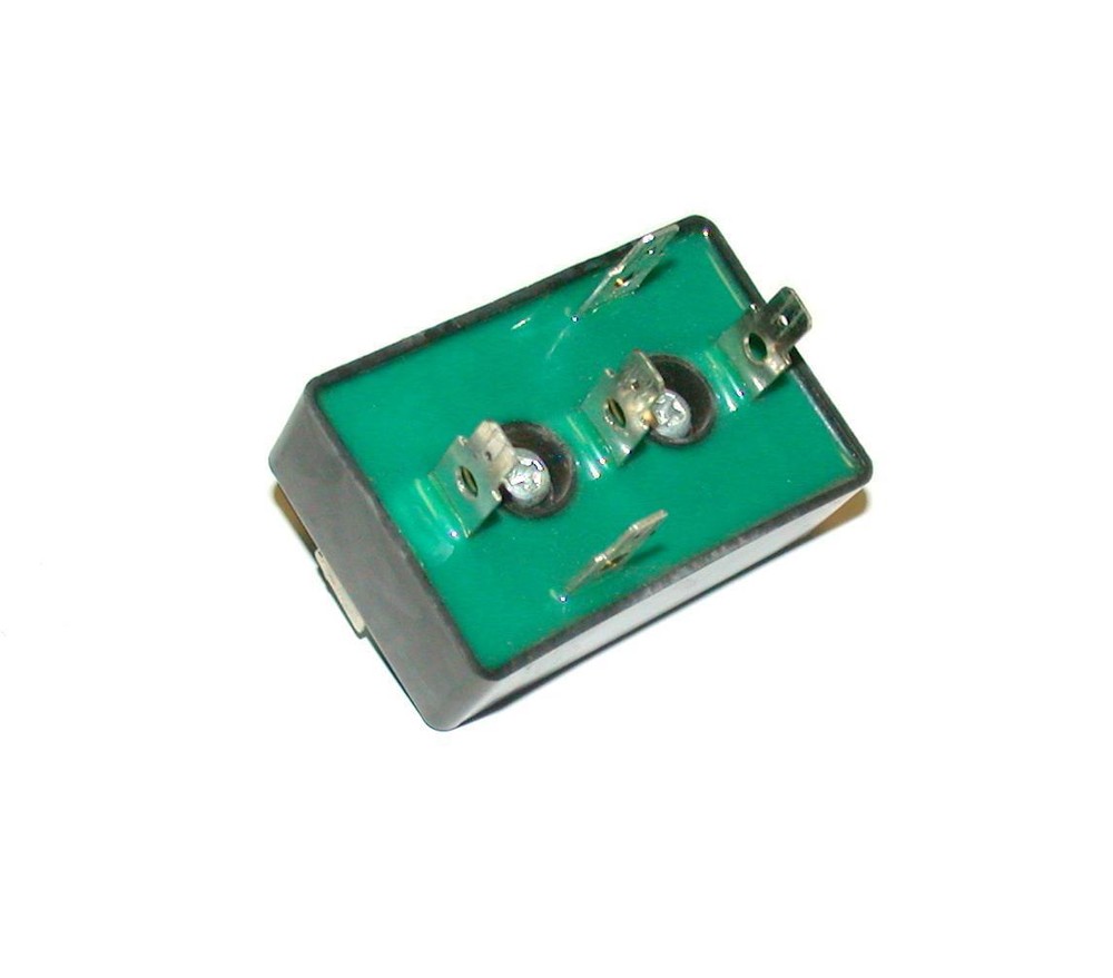 SEMICONDUCTOR INDUSTRIES  DB 125/165-40   RECTIFIER BRIDGE