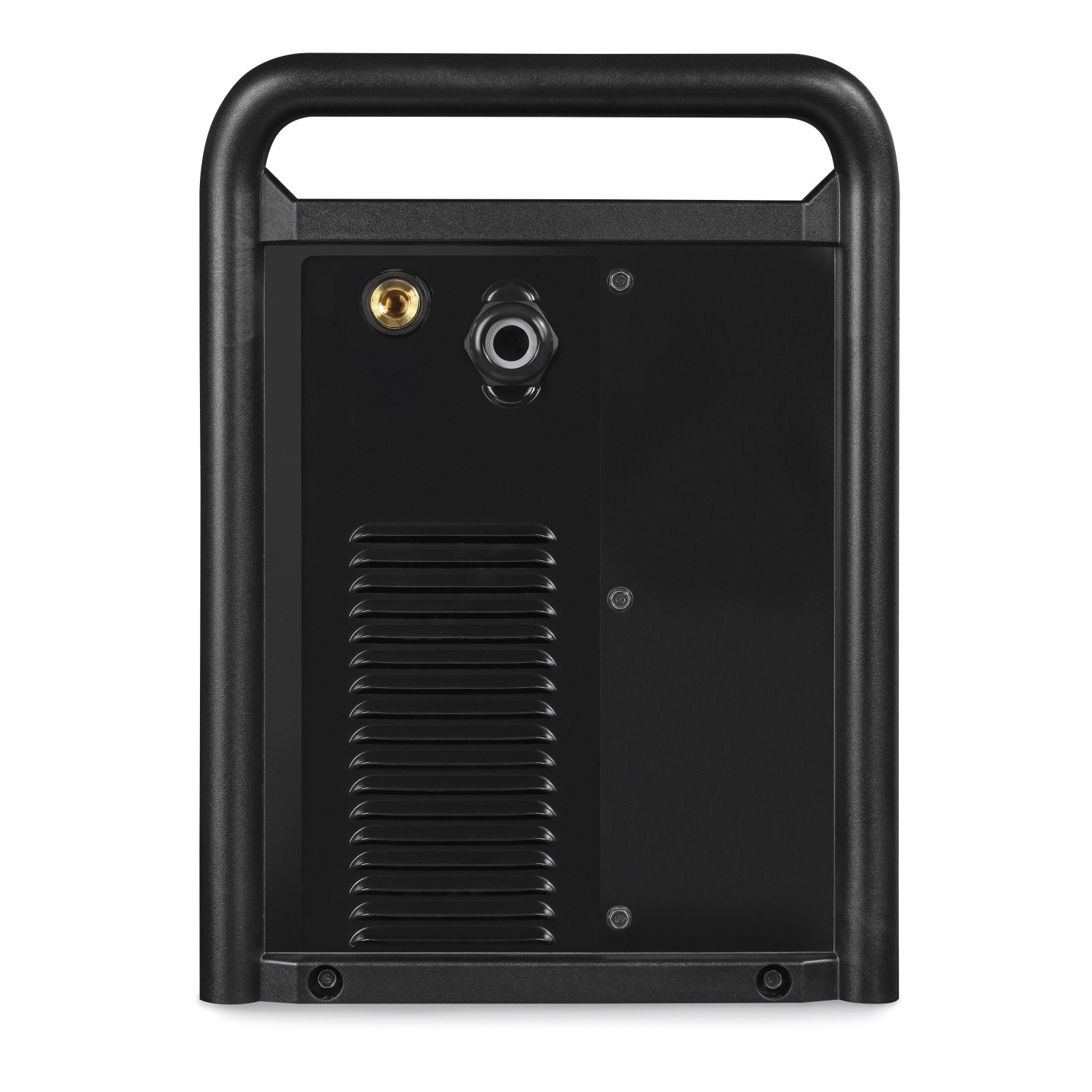 Miller Millermatic 255 MIG/Pulsed MIG Welder- 208/240V w/Running Gear (951766)