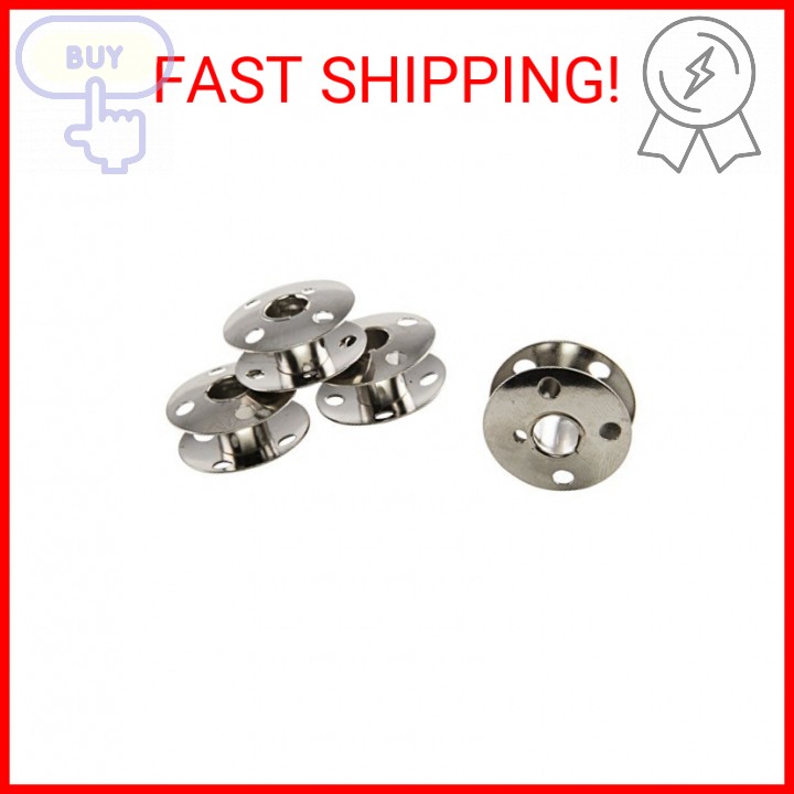 SINGER 2139 Class 66 Bobbins, Metal, 4-Count,
