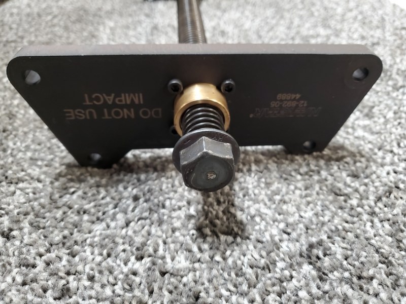 Navistar High Temperature EGR Core Puller 12-892-05 - FREE SHIPPING