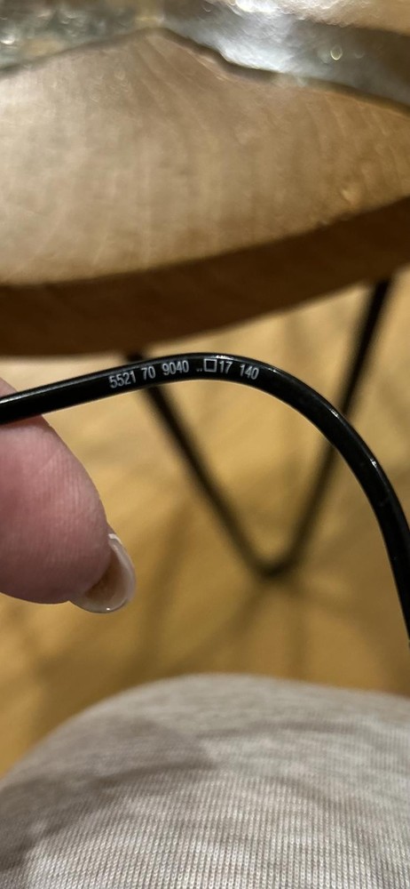 Silhouette Eyeglasses, Frames Only, Titanium, Austria