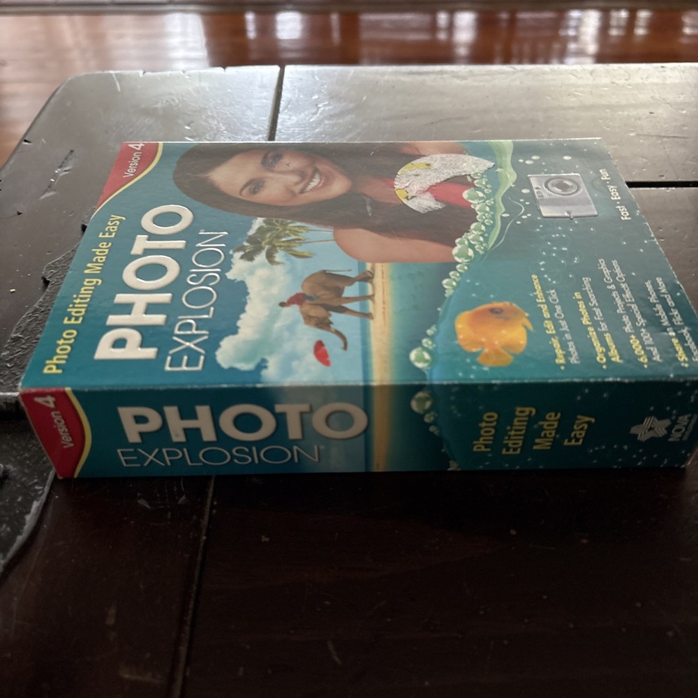 Nova Development Photo Explosion Version 4