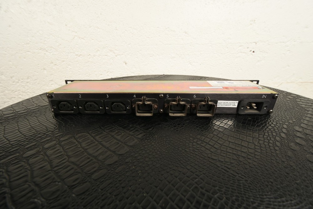 Motion Laboratories Module Power Distribution Motor Control System Mountable