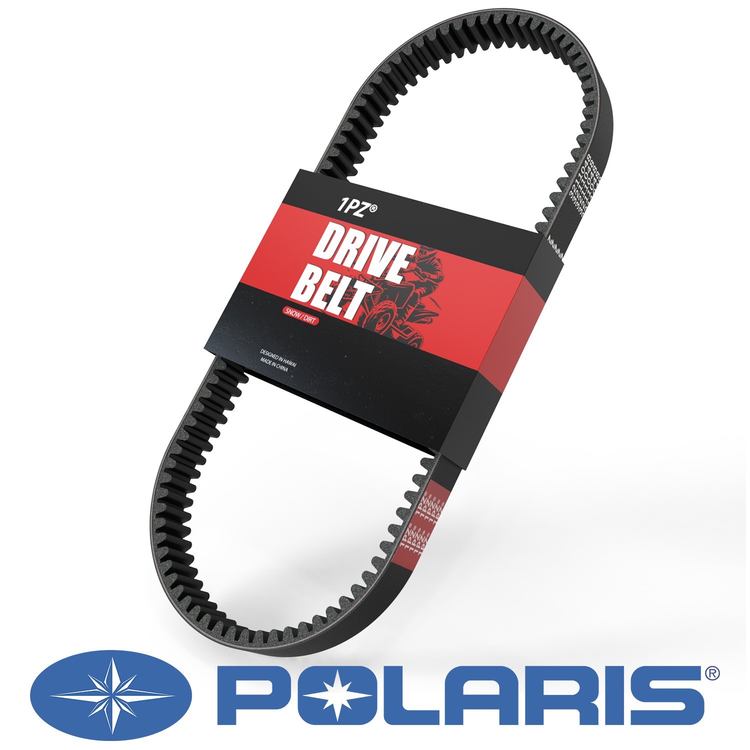 Duty Drive Belt For Polaris Ranger 500 2003 2004 2005 2006 2007 2008 2009 2010