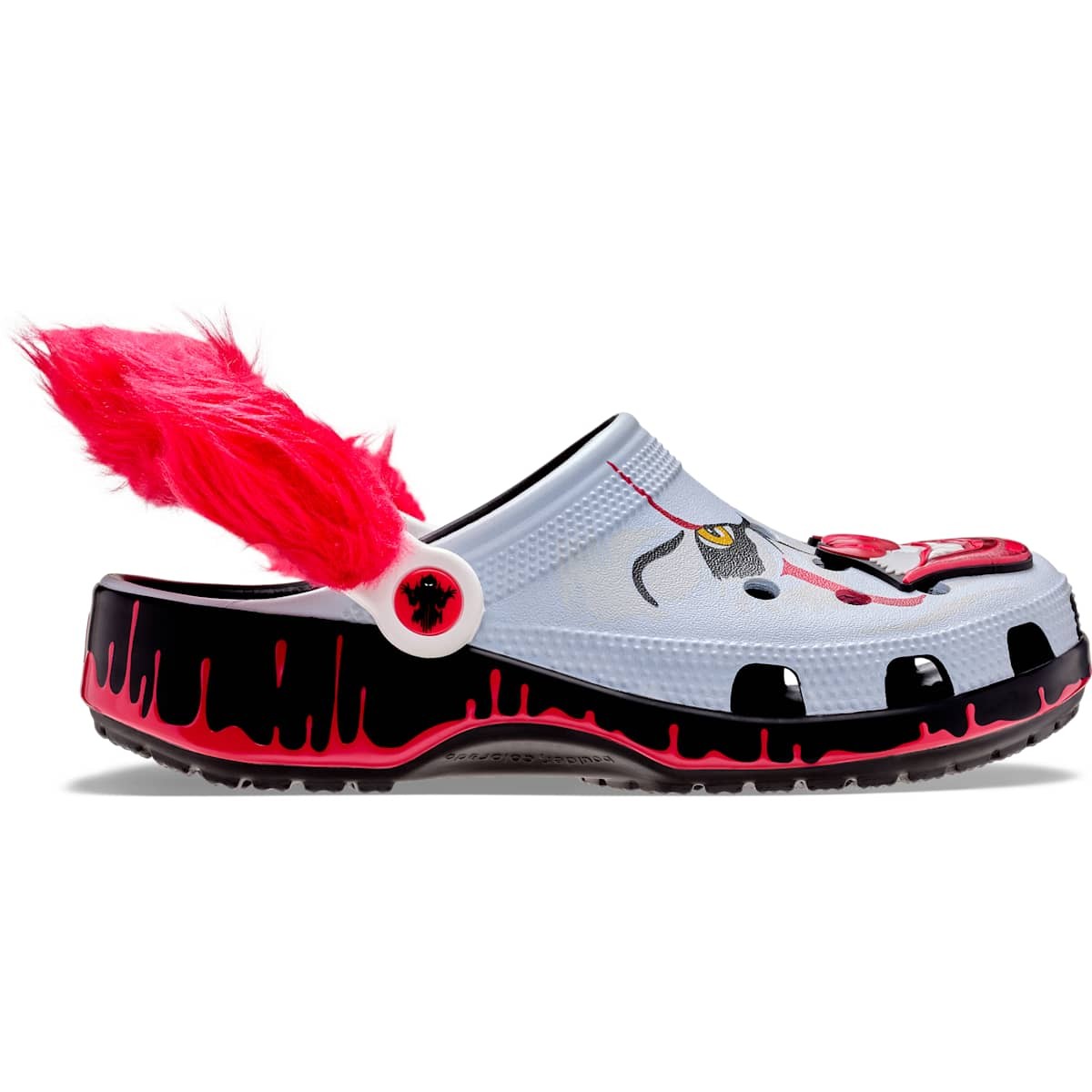 Crocs Adult IT Pennywise Cls Clg