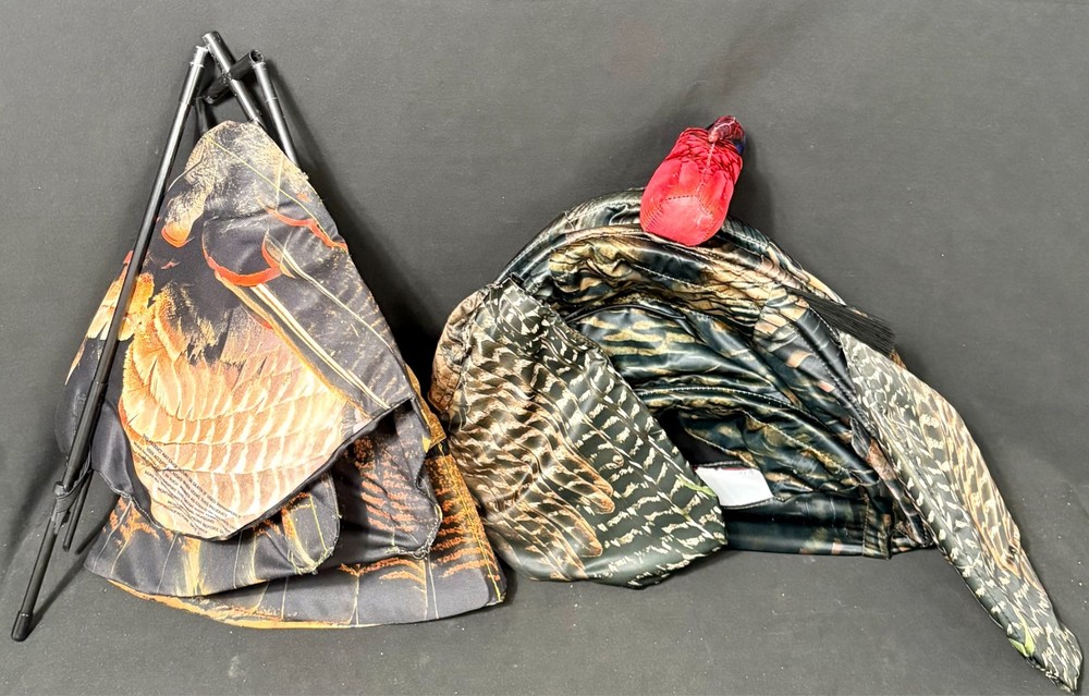 Montana Decoy Co. Wiley Tom 3D - Return Item