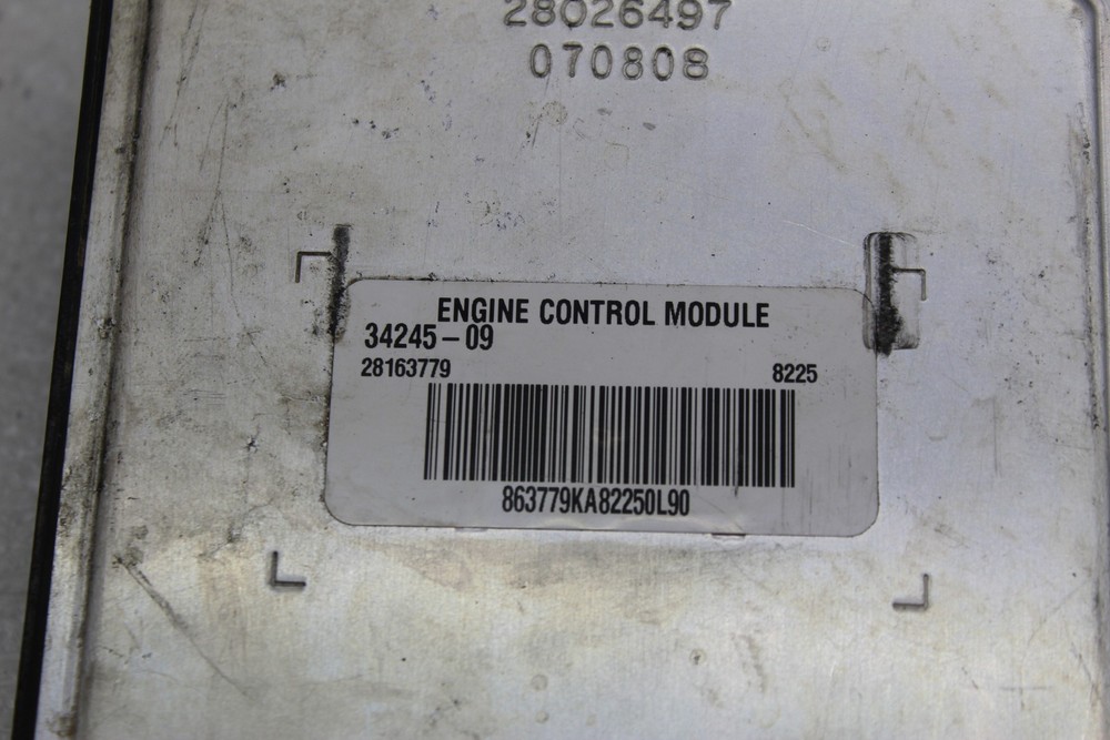 07-11 HARLEY-DAVIDSON ELECTRA GLIDE FLHTCU OEM ECU CDI ECM COMPUTER CONTROLLER