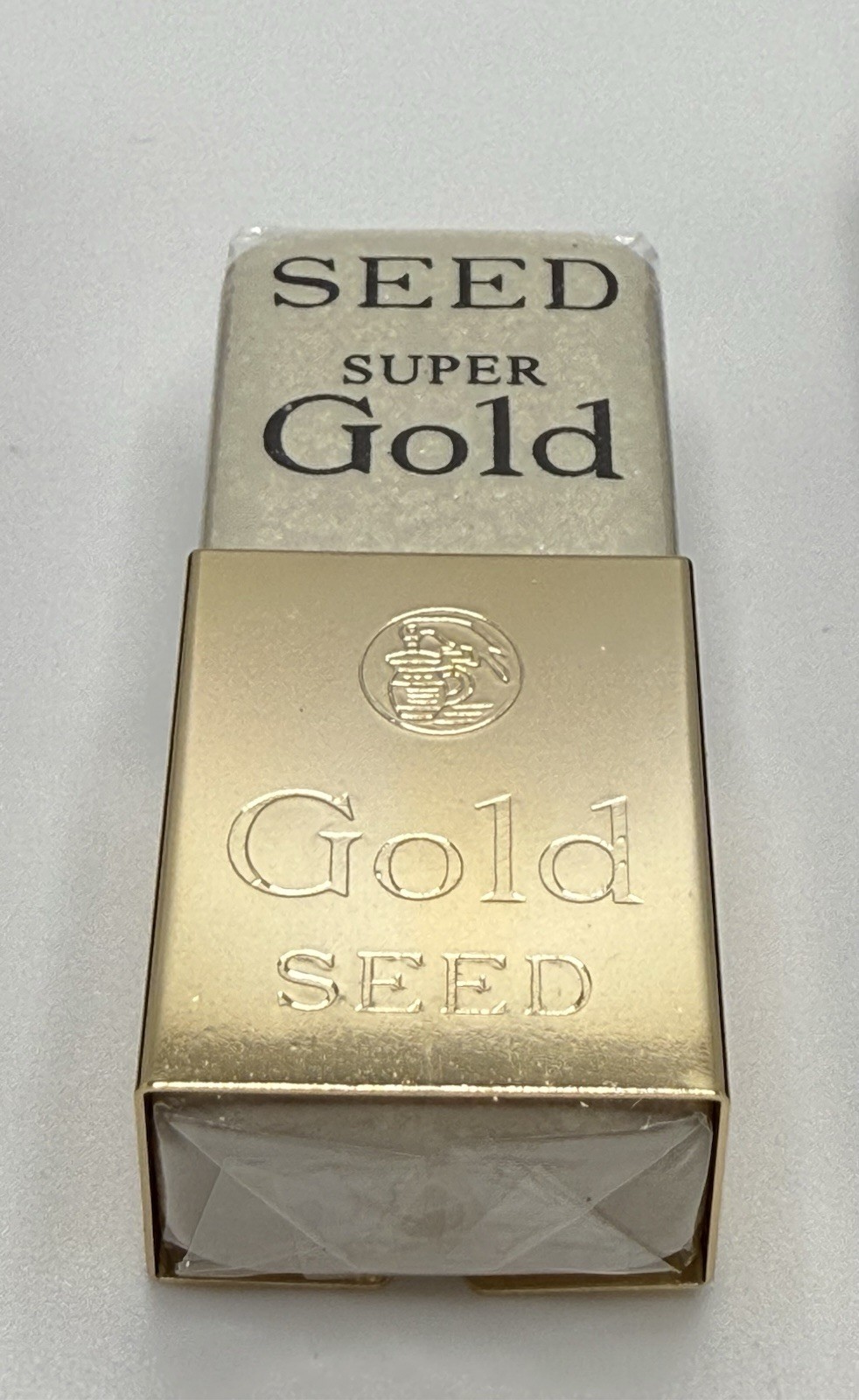 SEED Super Gold High Class Eraser Made In Japan