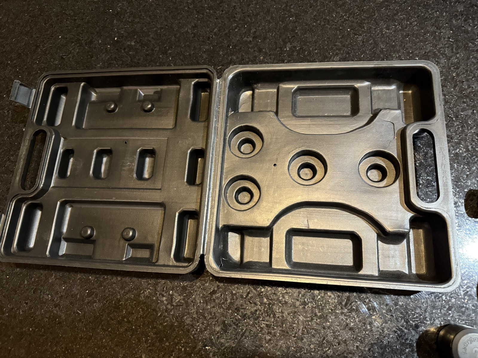 HEAVY HANDS Multipac Multi-Set Workout Weights 1, 2, 3 w/ Case