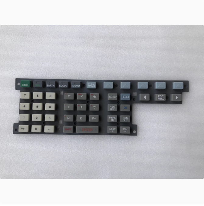 Keypad Membrane / Button Keypad for Fluke 5500A Multifunction Calibrator NEW