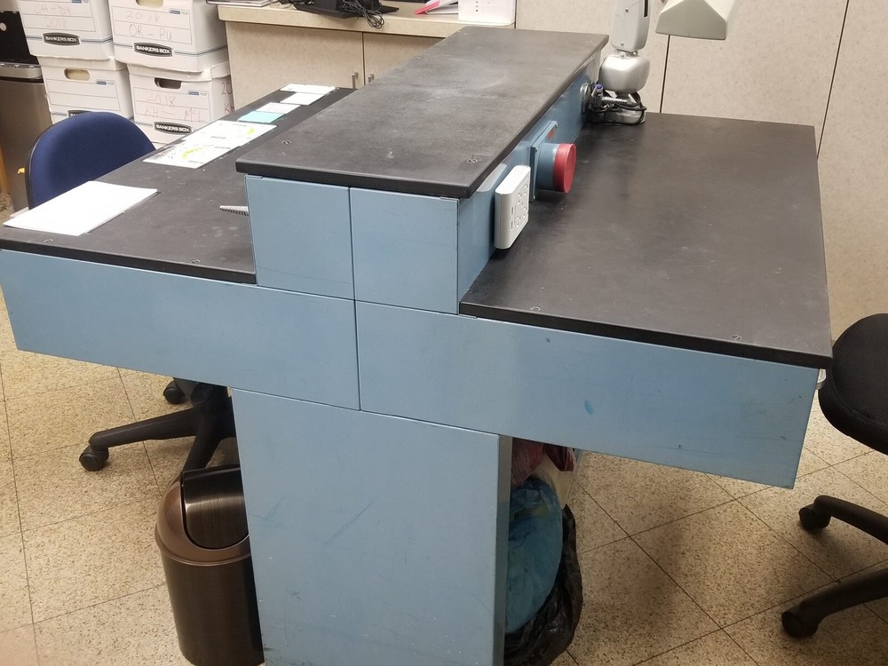 Dental Lab Desk Workstation