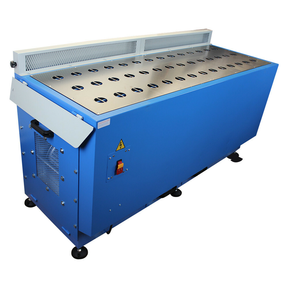 Metalworking 61" x 23" Downdraft Table Dust Collector Vacuum Welding