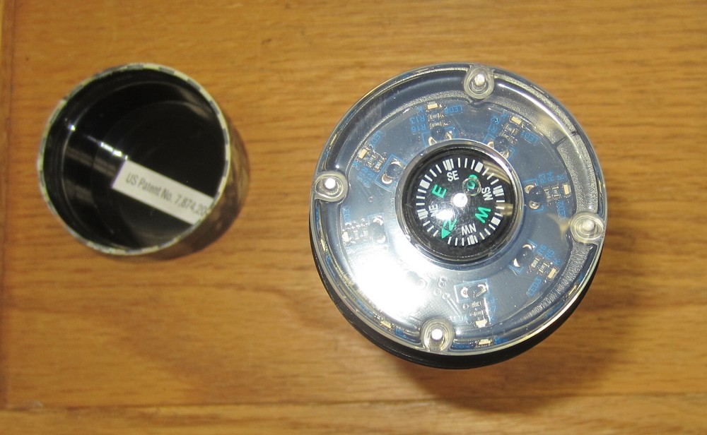 Firefly Electronic Wind Detector Camo