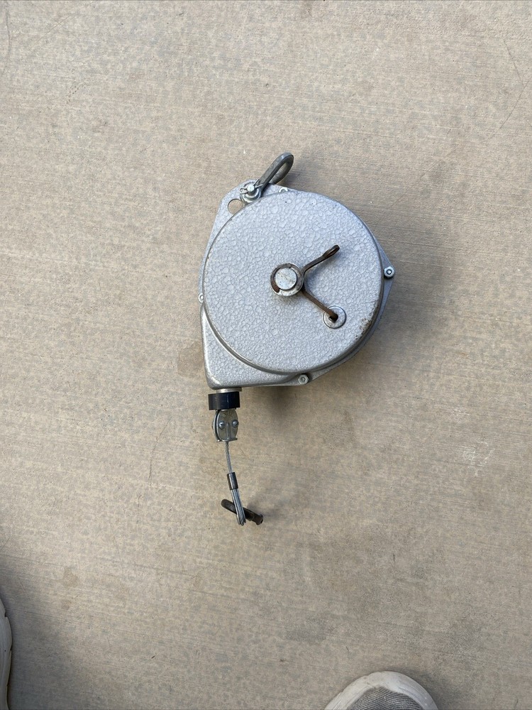 Atlas Copco balancer