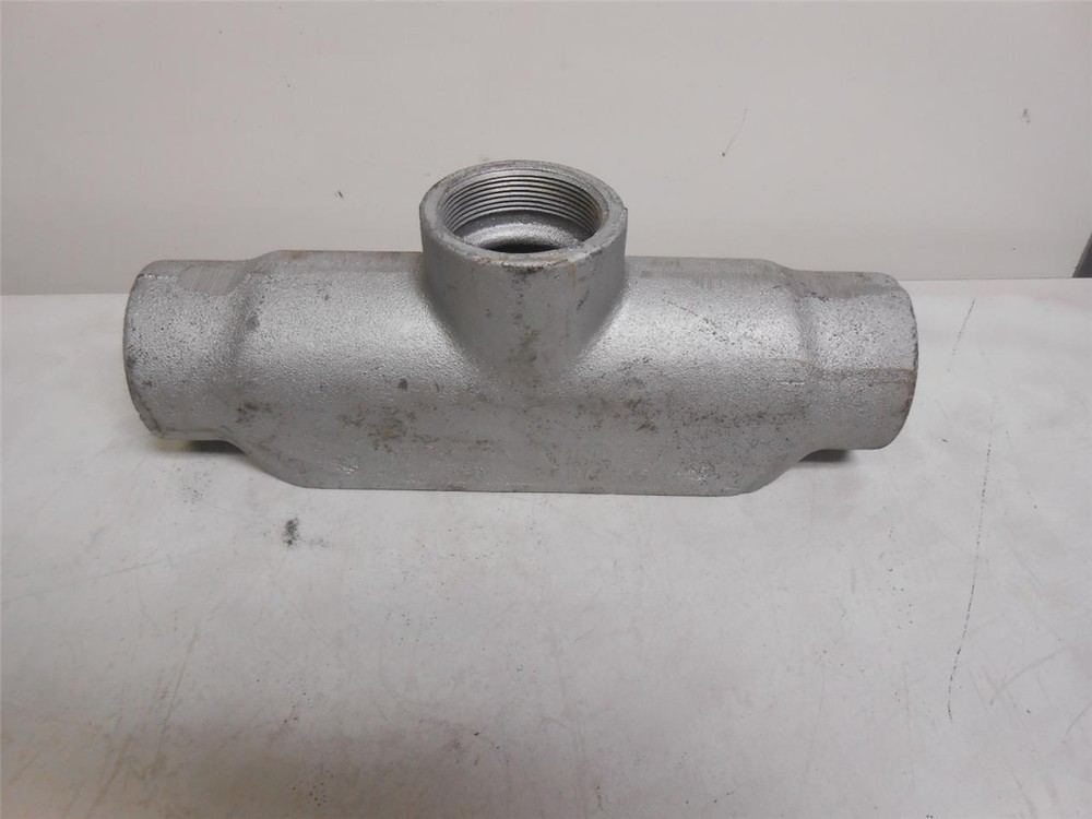 Appleton Unilet 2" TB Form 35