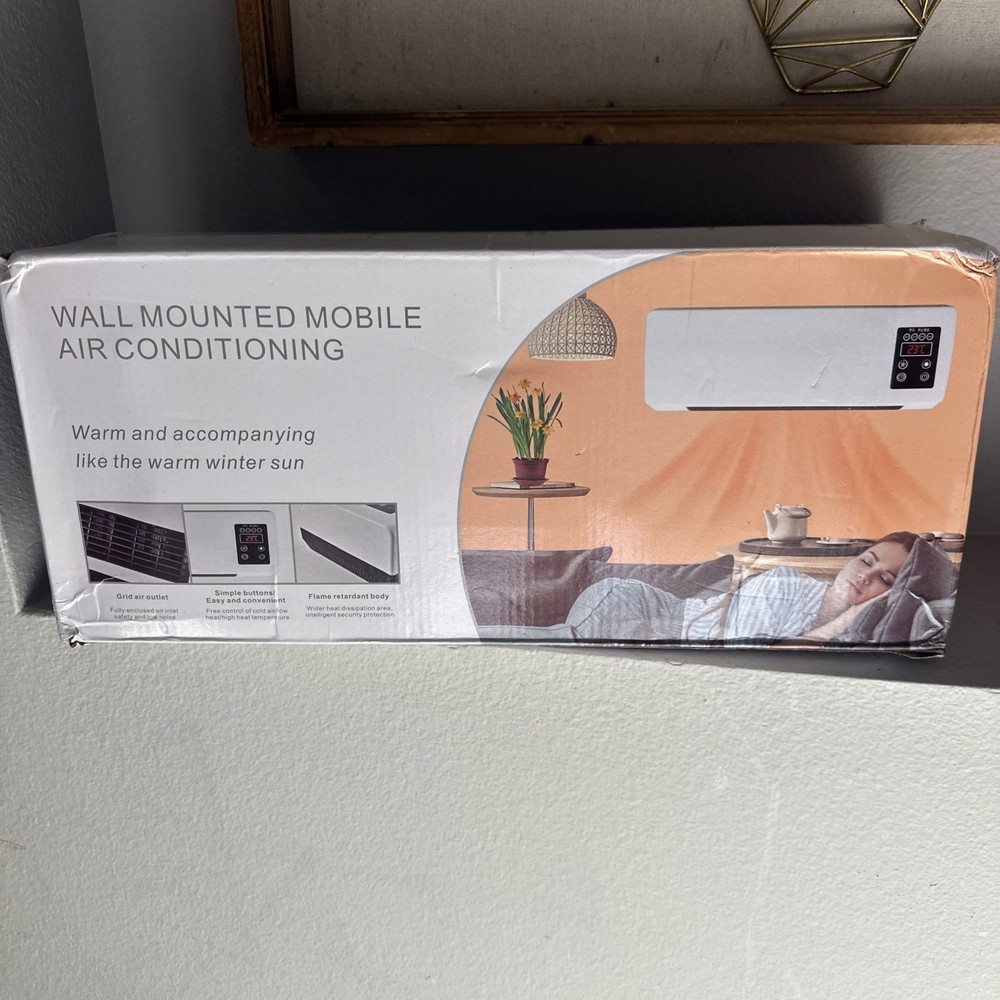 Wall Mounted Mobile Air Conditioner & Heating
