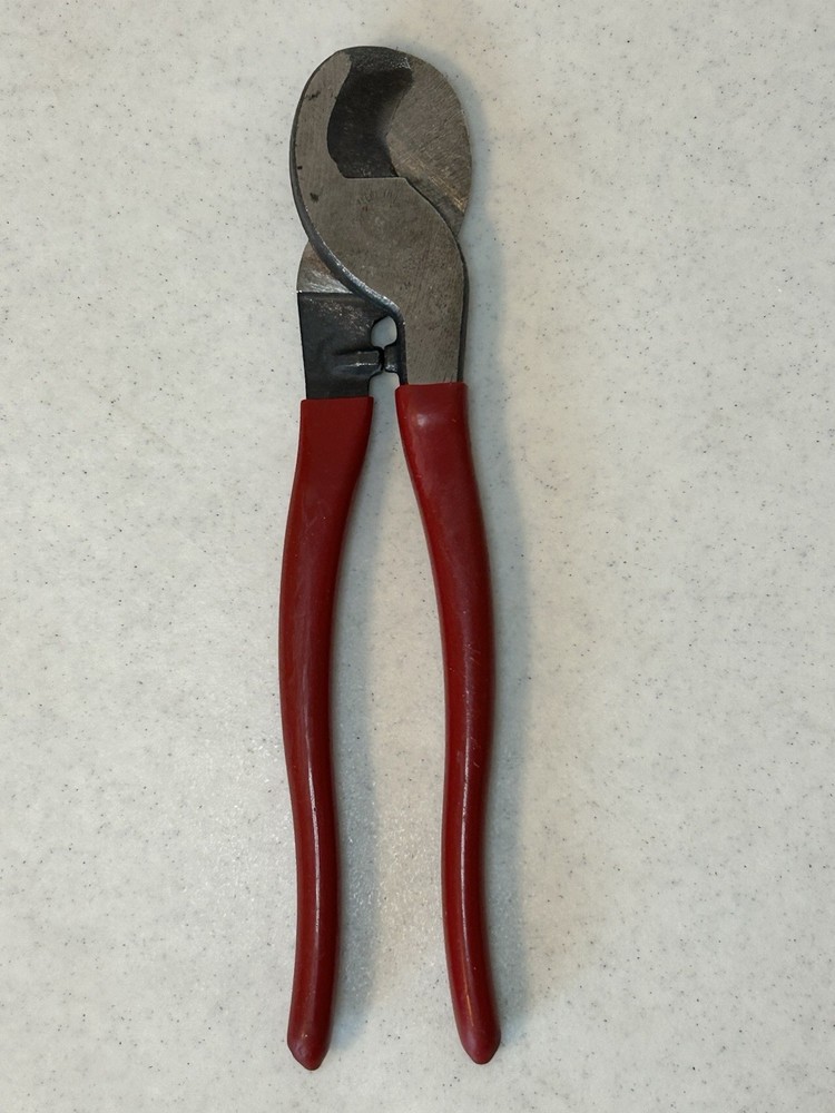 Klein Tools 63050 9-1/2" High Leverage Cable Cutter