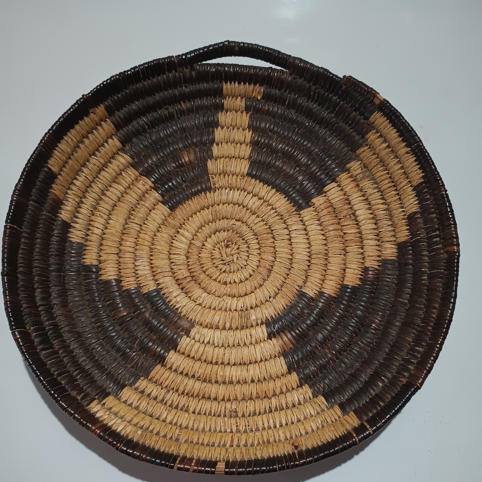 Antique Southwestern Western Native American Indian Basket