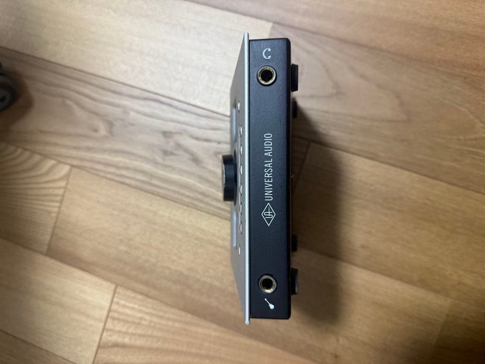 Used Universal Audio Apollo Twin Solo Core Thunderbolt Audio Interface