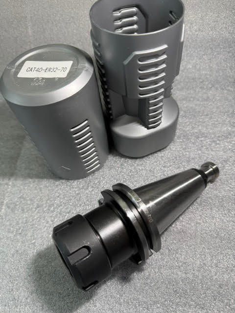 CAT40-ER32-70  End Mill Tool Holder