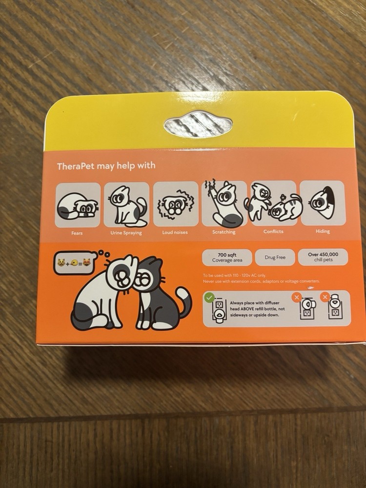 Therapet Cat Diffuser