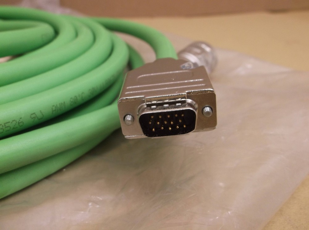 SIBAAA-010 Nidec NEW Control Techniques Servo Motor Encoder Feedback 10M Cable