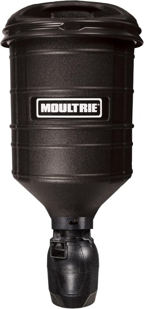 Automatic Hanging Deer Feeder with Easy Set Timer for Effortless Feeding