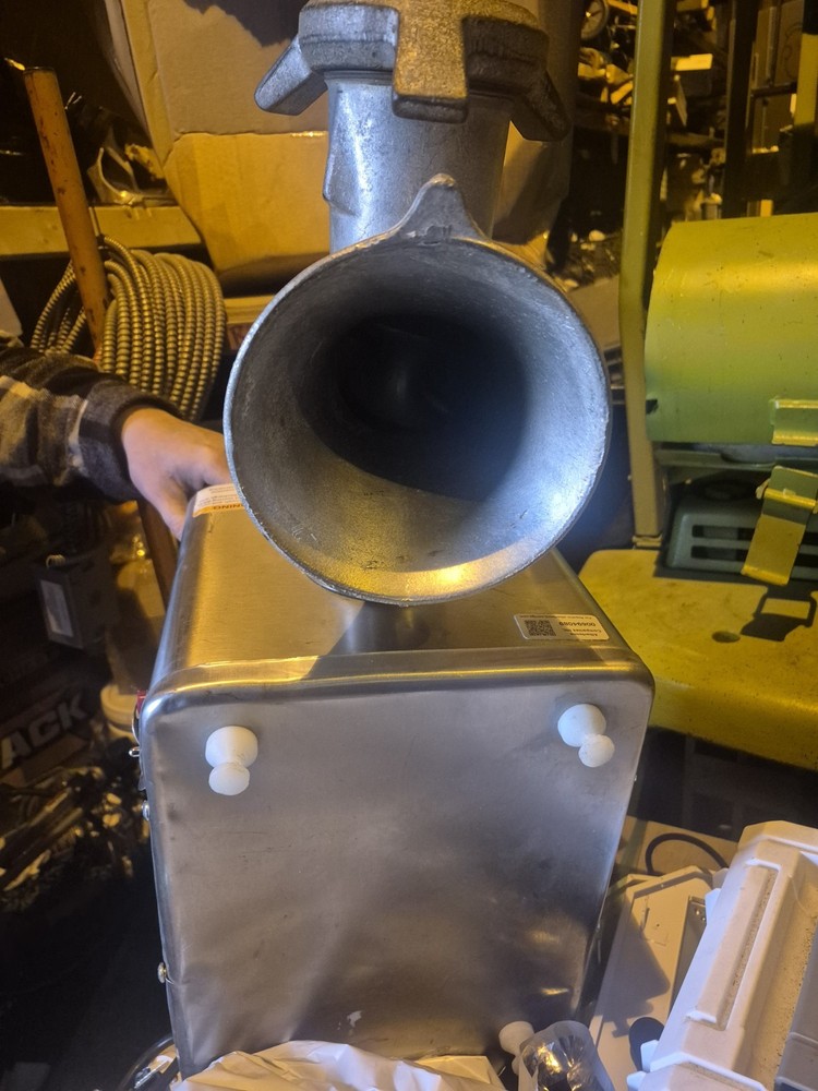 Berkel E222 Meat Grinder 115v