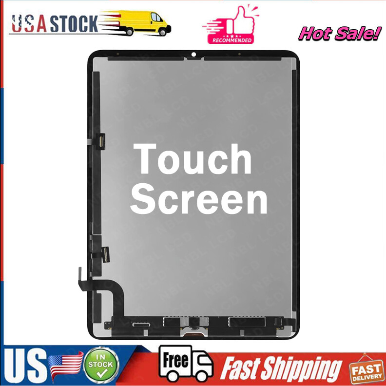 for iPad air 5 5th Generation 2022 10.9" LCD Screen Replacement Touch Screen