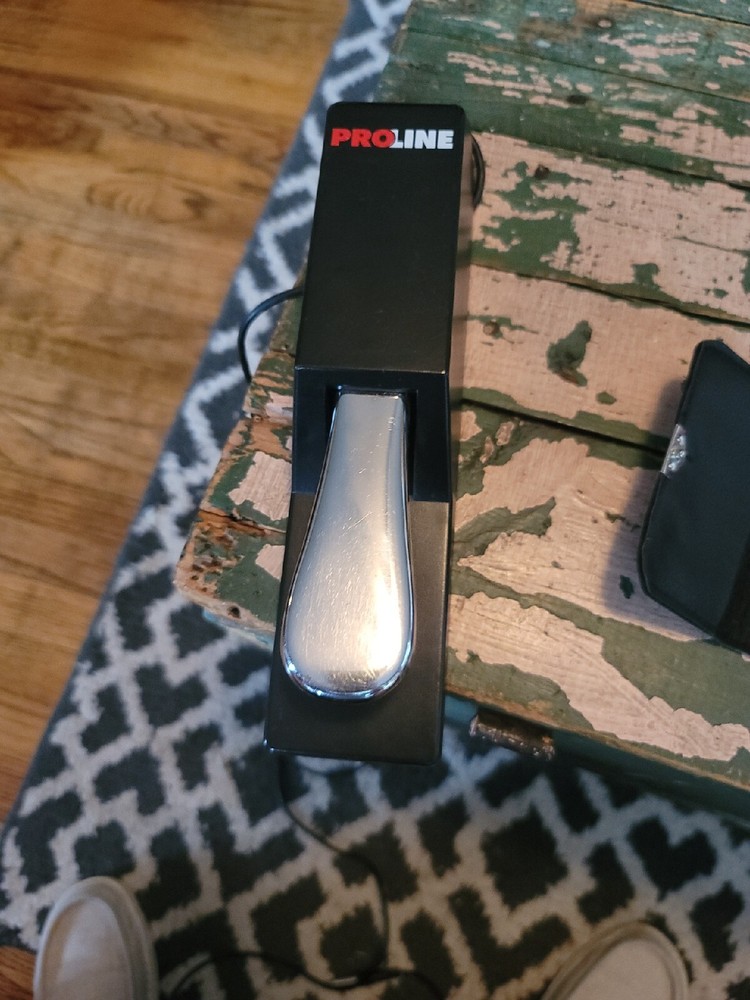 proline keyboard pedal