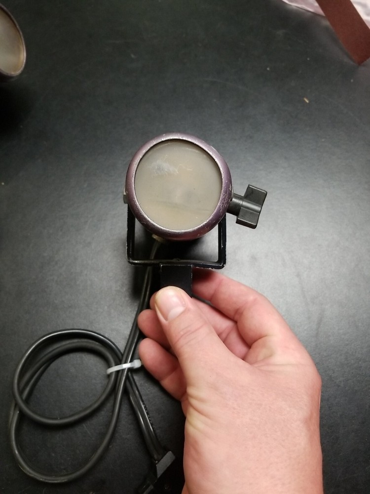 Frezzi Mini-Fill Lamps (x2)