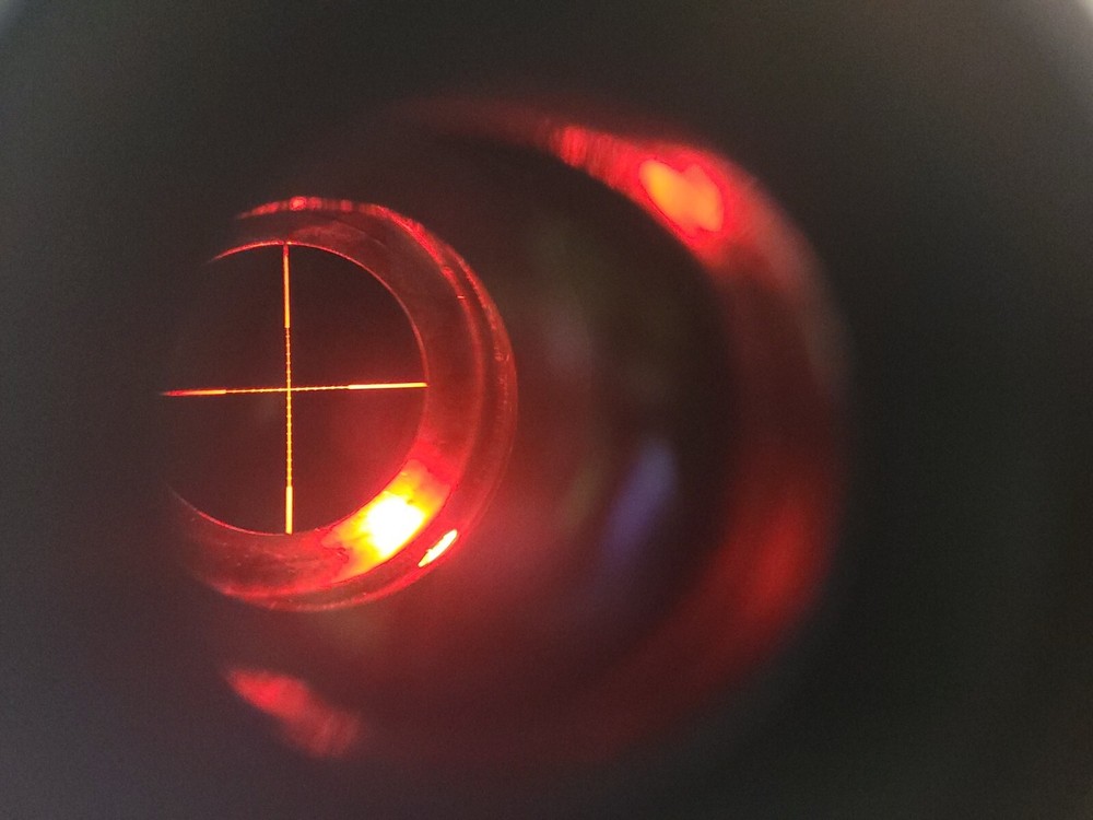 air rifle .22 cal